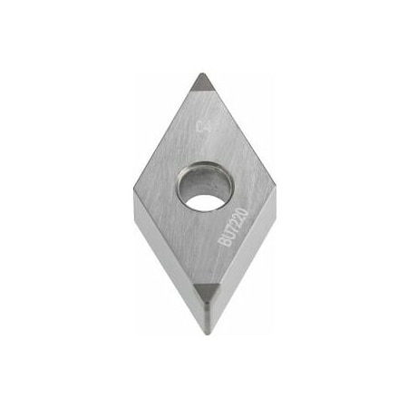 Garant CBN Turning Insert, Diamond, DNGA441 / DNGA150604, for Cast Iron 255445 G